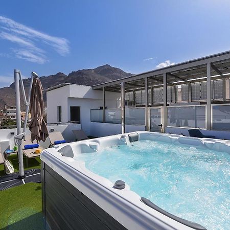 Apartamento Starlight La Aldea II San Nicolás المظهر الخارجي الصورة