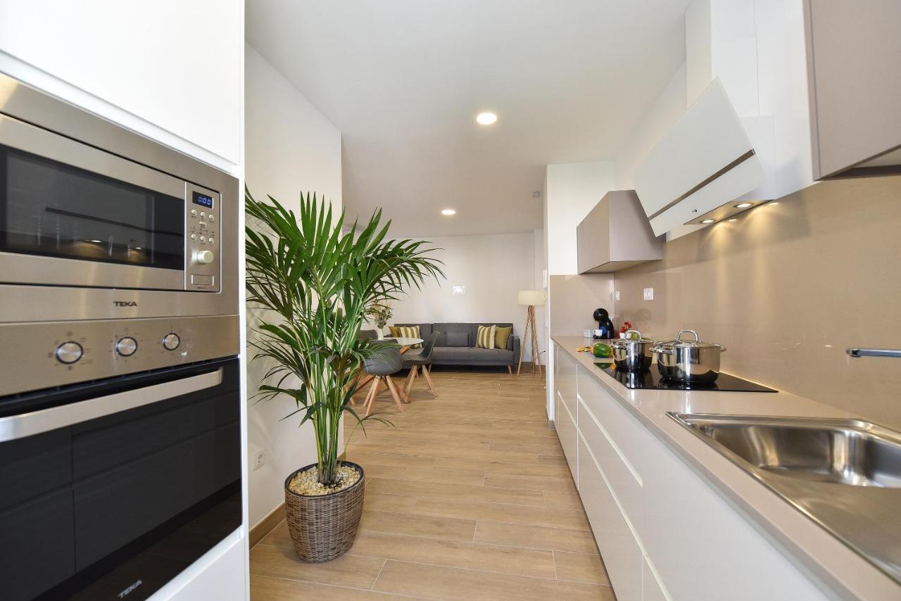 Apartamento Starlight La Aldea II San Nicolás المظهر الخارجي الصورة