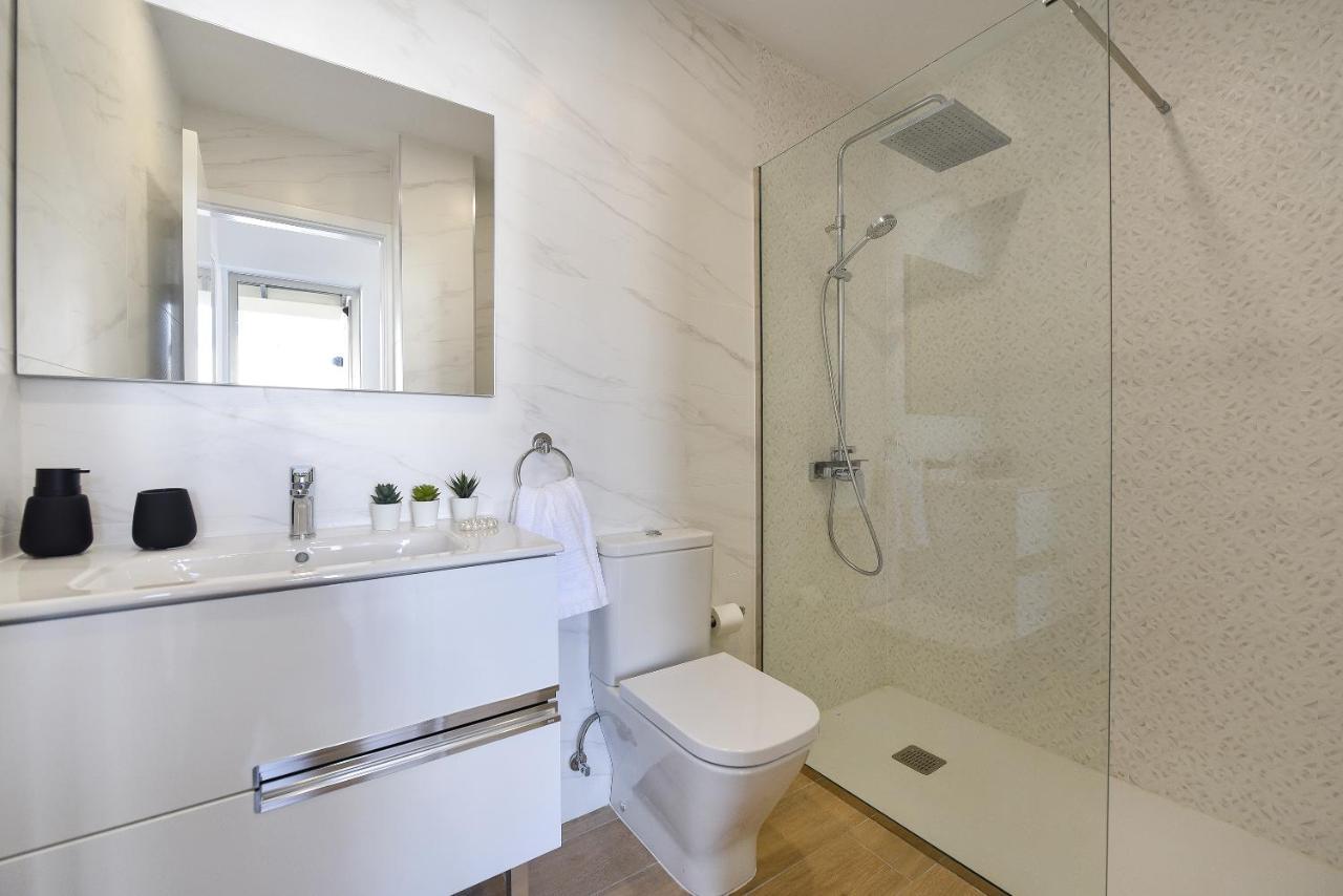 Apartamento Starlight La Aldea II San Nicolás المظهر الخارجي الصورة