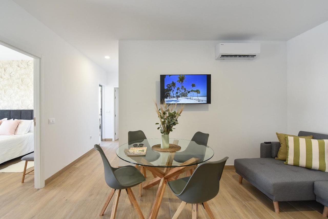 Apartamento Starlight La Aldea II San Nicolás المظهر الخارجي الصورة