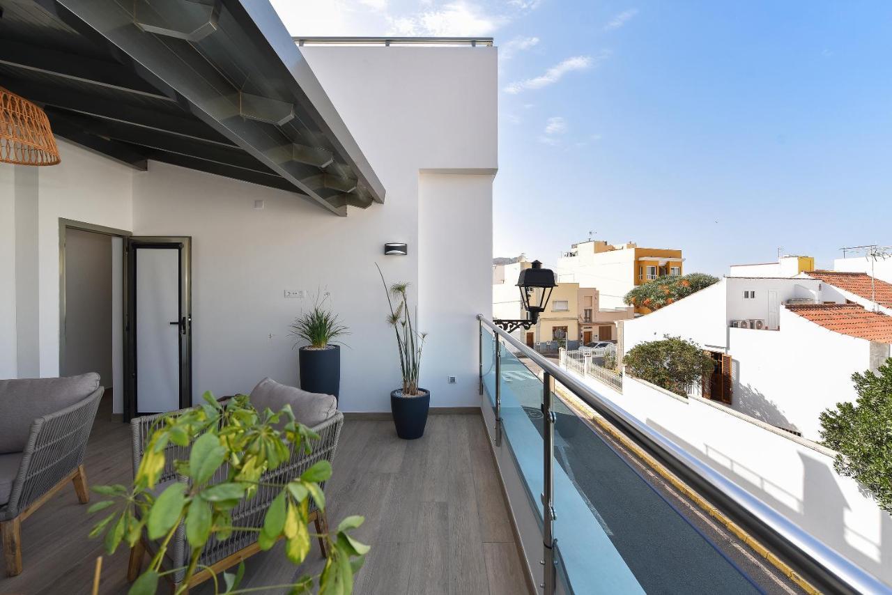 Apartamento Starlight La Aldea II San Nicolás المظهر الخارجي الصورة