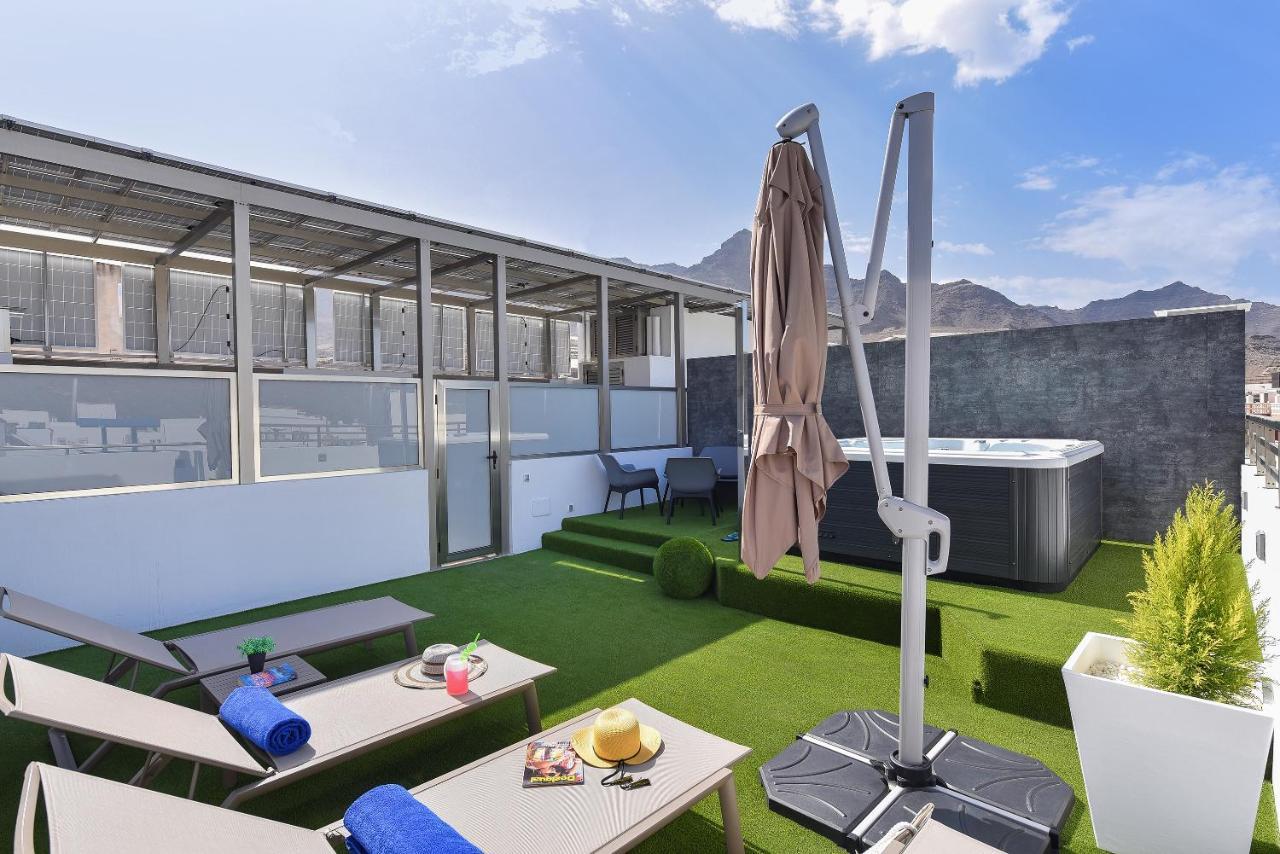 Apartamento Starlight La Aldea II San Nicolás المظهر الخارجي الصورة