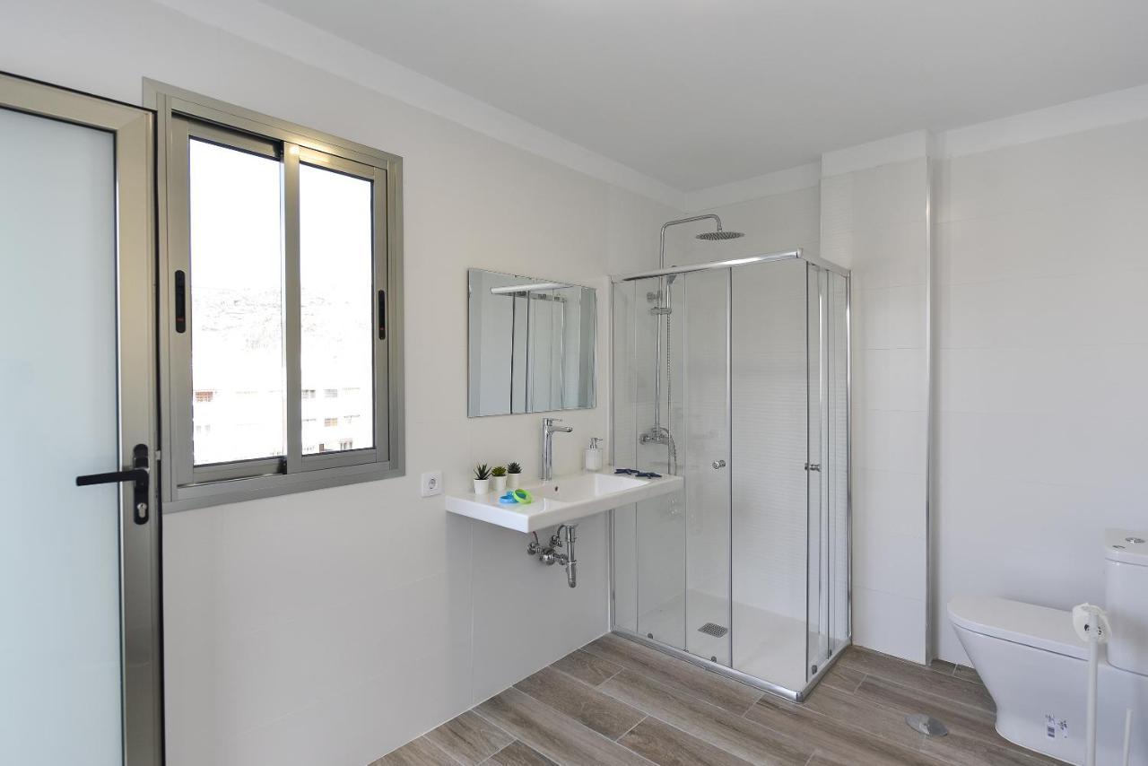 Apartamento Starlight La Aldea II San Nicolás المظهر الخارجي الصورة
