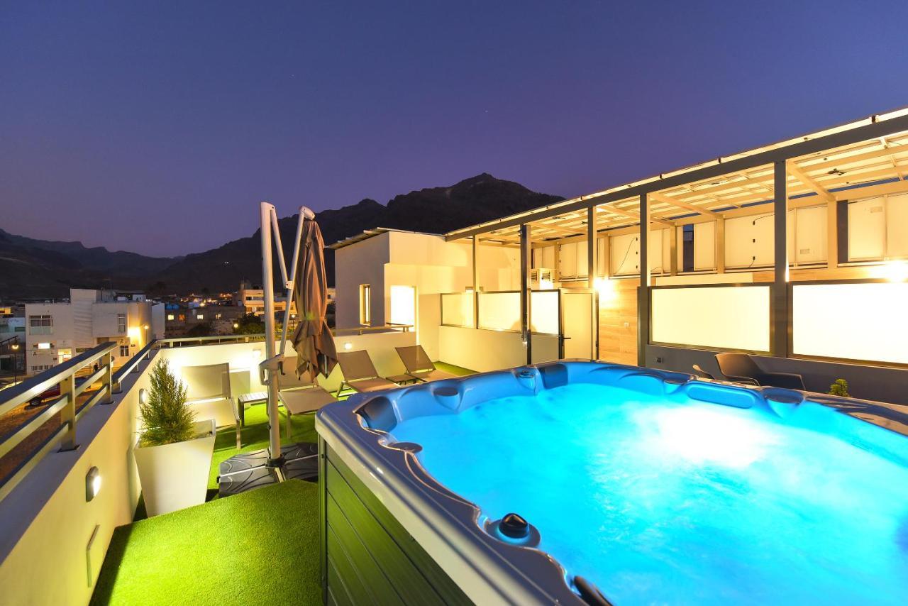 Apartamento Starlight La Aldea II San Nicolás المظهر الخارجي الصورة